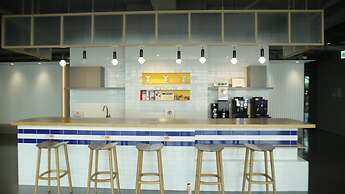 Location in Myeongdong Studio