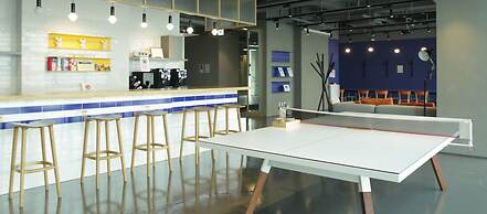 Location in Myeongdong Studio