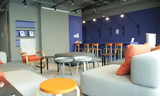 Location in Myeongdong Studio