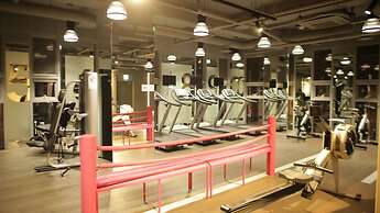 Location in Myeongdong Studio