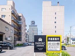 Tabist THE GREEN ASAHIKAWA