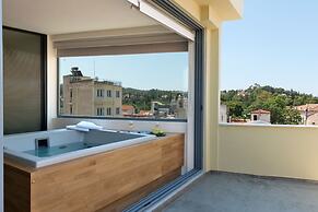 Acropolis View Luxury Apartment - Adults Only