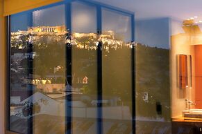 Acropolis View Luxury Apartment - Adults Only