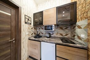 More Apartments na Avtomobilnom 58A - 1