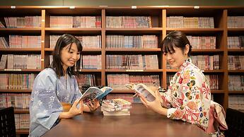 Ooedo Onsen Monogatari Nagayama