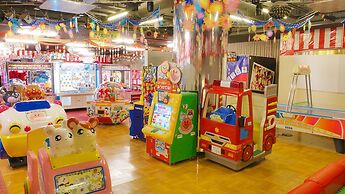 Ooedo Onsen Monogatari Nagayama