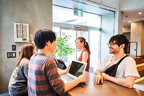 &And Hostel Hommachi East