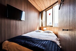 &And Hostel Hommachi East