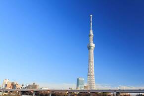 Hotel Crown Hills Ueno Premier