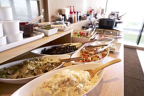 Hotel Crown Hills Ueno Premier