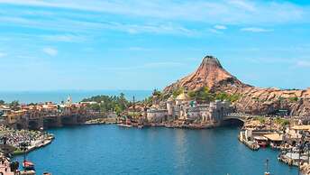 Hotel Crown Hills Ueno Premier