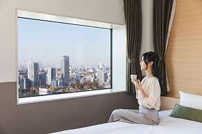 Hotel Crown Hills Ueno Premier