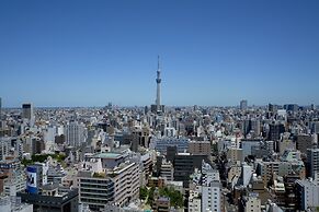 Hotel Crown Hills Ueno Premier