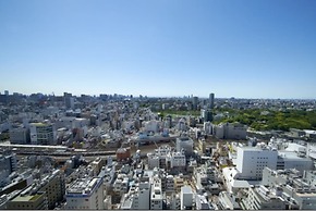 Hotel Crown Hills Ueno Premier