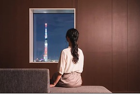 Hotel Crown Hills Ueno Premier