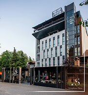 Hotel Seraphine Plaza