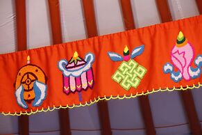 Mongolia Village Tenger