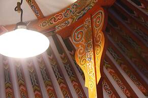 Mongolia Village Tenger