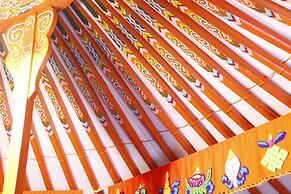 Mongolia Village Tenger