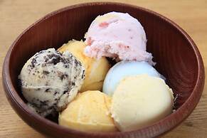 Mongolia Village Tenger