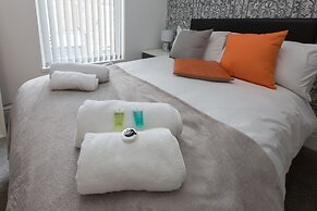 Townhouse @ 130 West Street Crewe