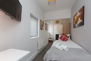 Townhouse @ 130 West Street Crewe