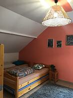 Gîte Le Chantelouve