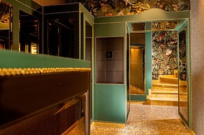 Madama garden retreat