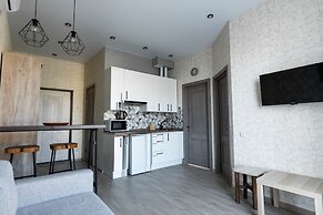 More Apartments na Kuvshinok 8 - 1