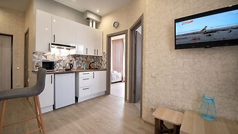 More Apartments na Kuvshinok 8 - 1