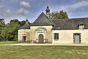 Château de la Villedubois