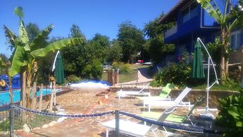 Apartamentos Labana