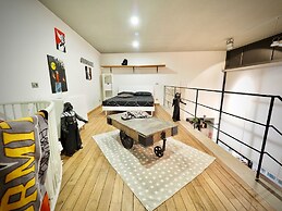 Lussuoso Loft dei Giustiniani Acquario