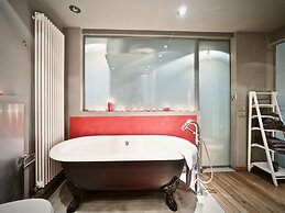 Lussuoso Loft dei Giustiniani Acquario