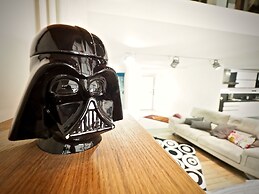 Lussuoso Loft dei Giustiniani Acquario