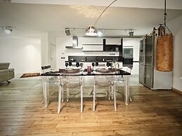 Lussuoso Loft dei Giustiniani Acquario