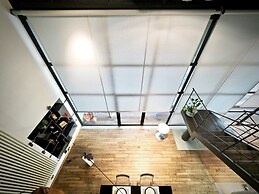 Lussuoso Loft dei Giustiniani Acquario