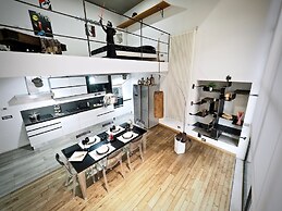 Lussuoso Loft dei Giustiniani Acquario