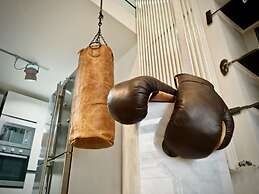 Lussuoso Loft dei Giustiniani Acquario