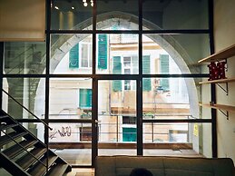 Lussuoso Loft dei Giustiniani Acquario