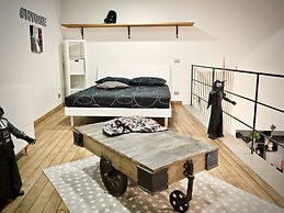 Lussuoso Loft dei Giustiniani Acquario