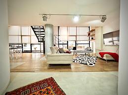 Lussuoso Loft dei Giustiniani Acquario