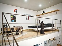 Lussuoso Loft dei Giustiniani Acquario