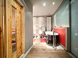 Lussuoso Loft dei Giustiniani Acquario