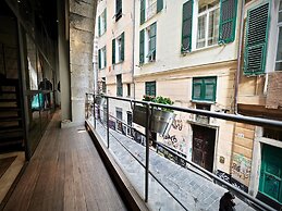 Lussuoso Loft dei Giustiniani Acquario