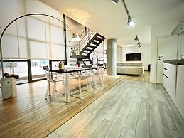 Lussuoso Loft dei Giustiniani Acquario