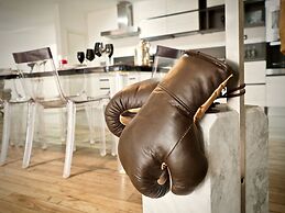 Lussuoso Loft dei Giustiniani Acquario