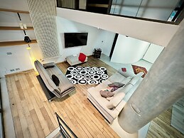 Lussuoso Loft dei Giustiniani Acquario