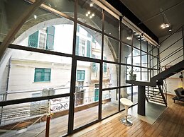 Lussuoso Loft dei Giustiniani Acquario