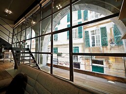 Lussuoso Loft dei Giustiniani Acquario